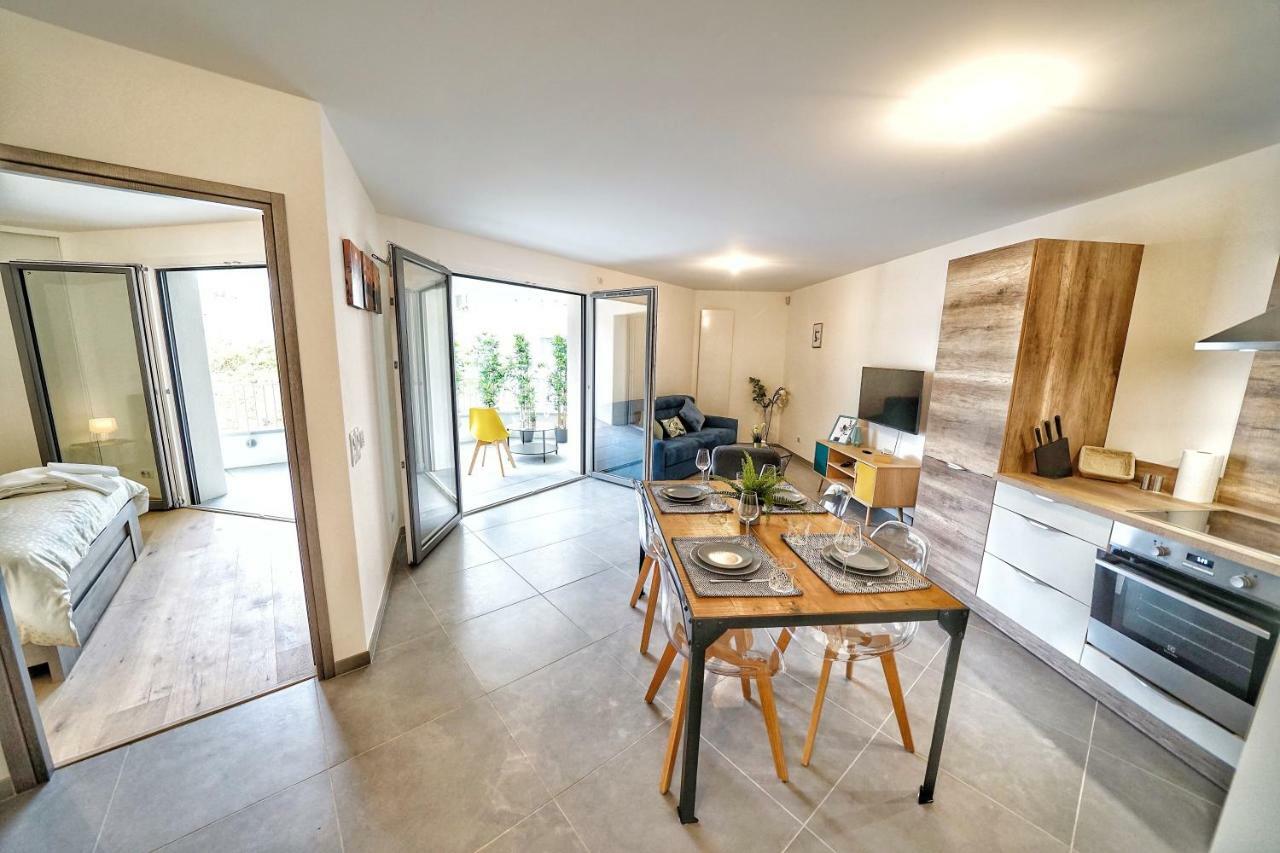 Le Cocon Tresum - Lac, Vieille Ville, Garage Annecy Kültér fotó